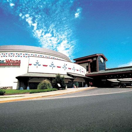 Chinook Winds Casino Resort 林肯市 外观 照片