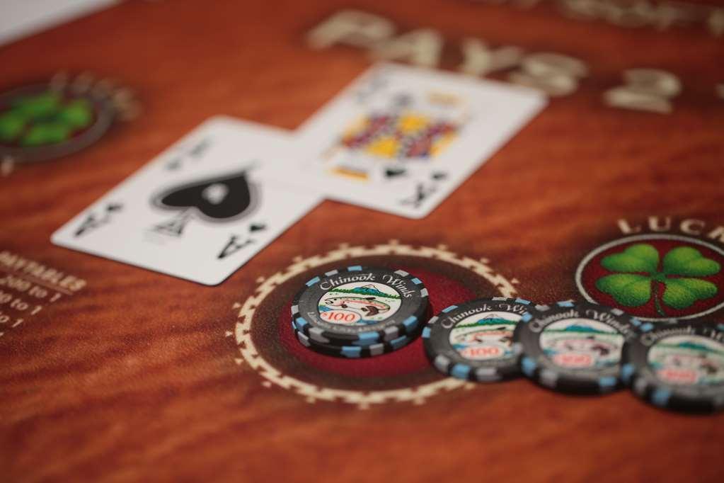 Chinook Winds Casino Resort 林肯市 设施 照片