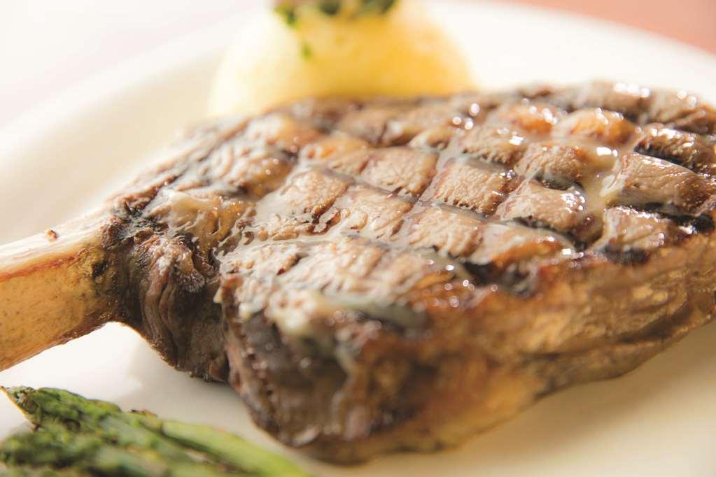 Chinook Winds Casino Resort 林肯市 餐厅 照片