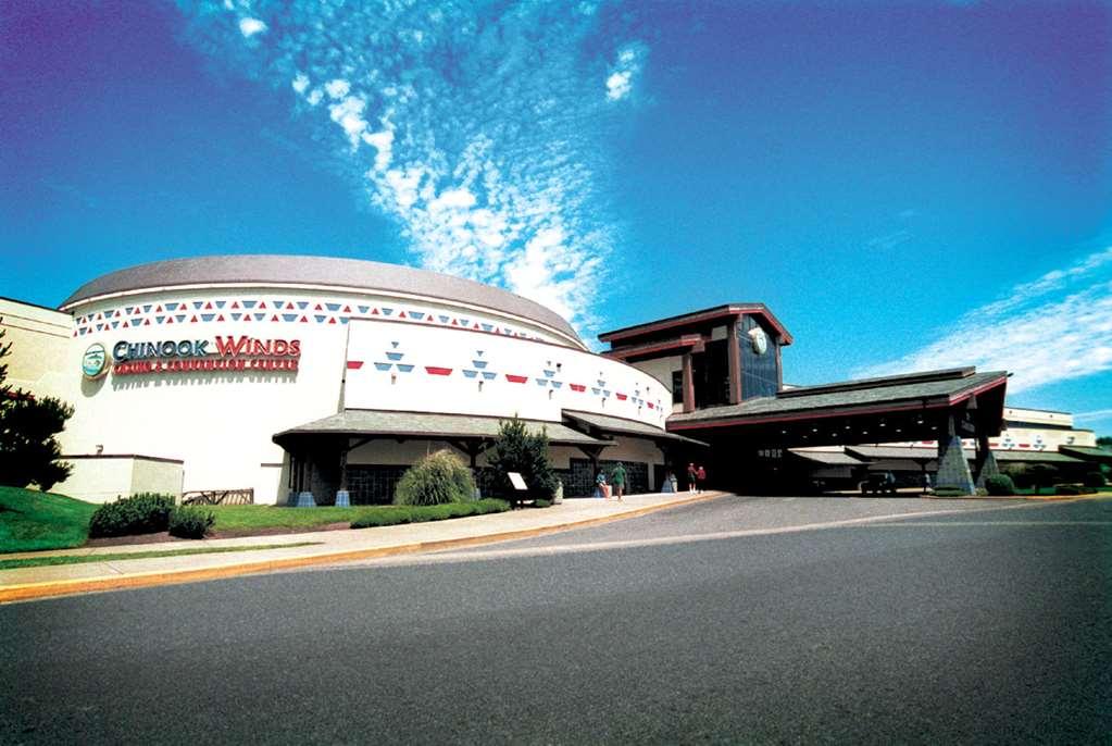 Chinook Winds Casino Resort 林肯市 外观 照片