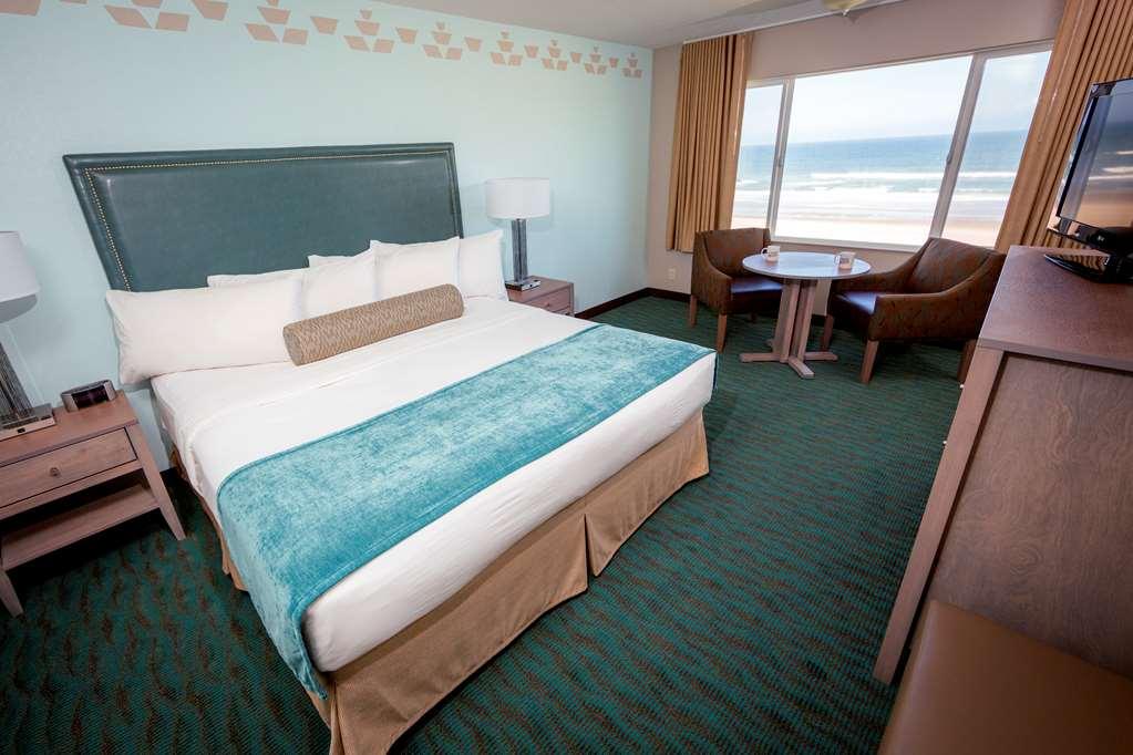 Chinook Winds Casino Resort 林肯市 客房 照片