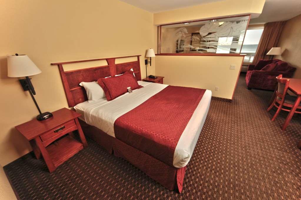 Chinook Winds Casino Resort 林肯市 客房 照片