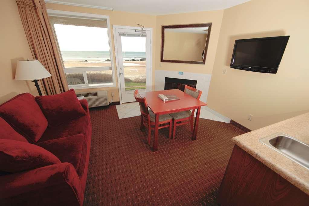 Chinook Winds Casino Resort 林肯市 客房 照片